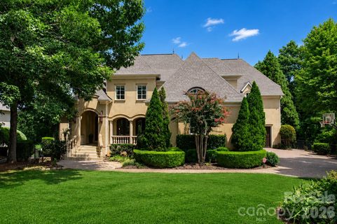 Homes in Ballantyne Country Club, Charlotte