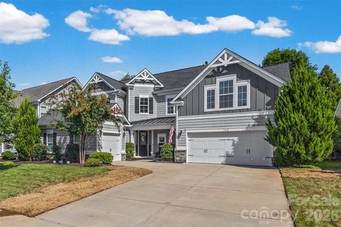 162 Hampton Trail Drive pending home in Habersham, Fort Mill, SC