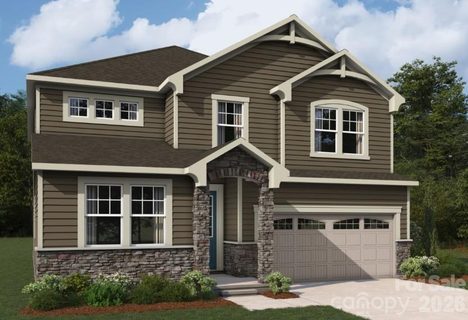2822 Bowman Drive pending home in Westfall, Gastonia, NC