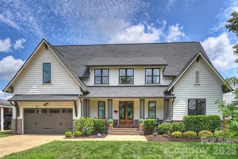 215 Hartford Avenue pending home in Sedgefield, Charlotte, NC
