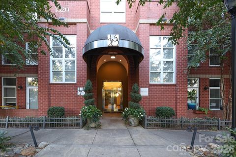 1320 Fillmore Avenue pending condo in Dilworth, Charlotte, NC