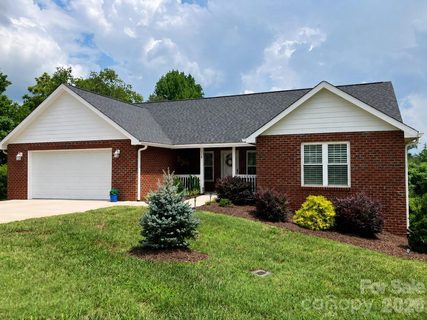 Homes in Sparks Crossing, Spindale