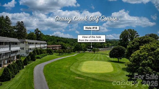 A home in Fairway Condominium
