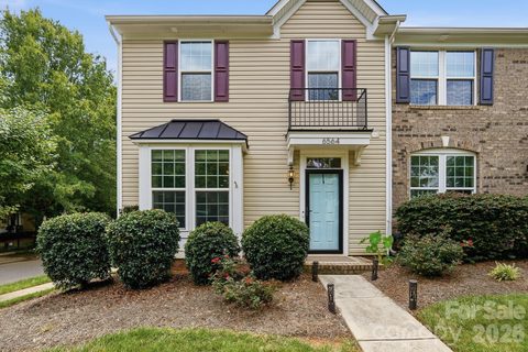 6564 Hasley Woods Drive active home in Carrington Ridge, Huntersville, NC