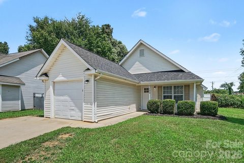 Homes in Stewarts Glen, Charlotte