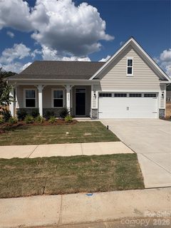 2042 Bull Dog Lane sold home in Cottages At Wingate, Wingate, NC
