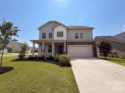 4273 Stream Dale Circle active home in Hunton Forest, Concord, NC