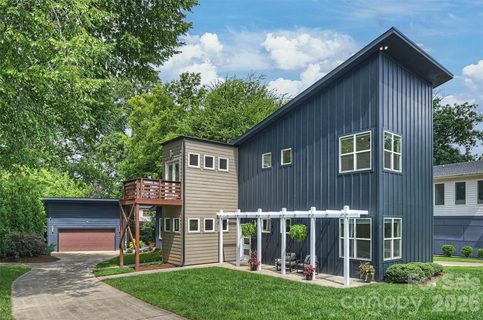 2111 Parson Street pending home in Villa Heights, Charlotte, NC