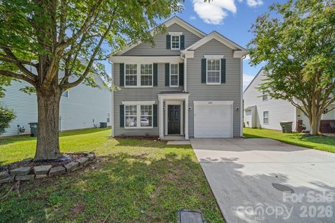 1602 Matthew Allen Circle active home in Settlers Ridge, Kannapolis, NC