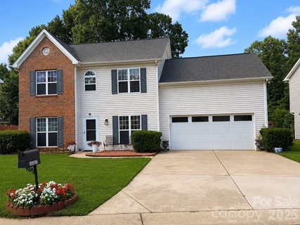 1707 Cottage Creek Road pending home in Traewyck, Indian Trail, NC