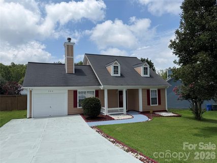 384 Cedarcroft Drive pending home in Cedarcroft, Mooresville, NC