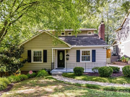 1824 Chestnut Avenue active home in Midwood, Charlotte, NC
