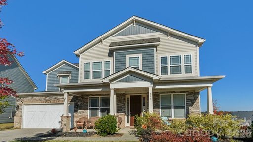 Homes in Hunton Forest, Concord