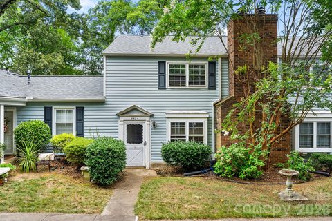 8504 Castle Pine Court active condo in Falconbridge, Charlotte, NC