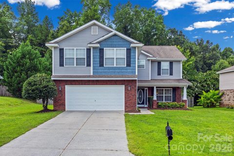 Homes in The Creeks Edge, Rock Hill