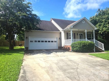 A home in Steele Meadows
