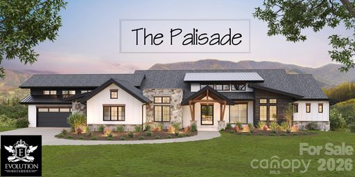 Homes in Pinnacle Ridge, Iron Station