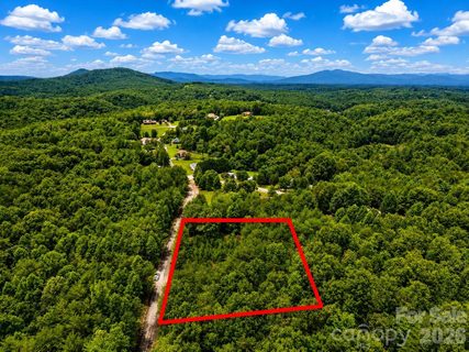 Tbd Vista Drive active home in Cascades, Nebo, NC