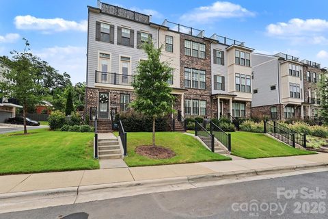 Homes in Elizabeth Glen, Charlotte