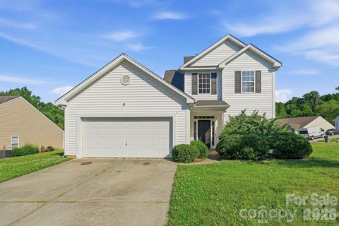 3387 Merchant Lane active home in The Farm At Riverpointe, Davidson, NC