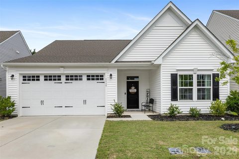 1115 Ryan Meadow Drive pending home in Harkey Creek, Monroe, NC