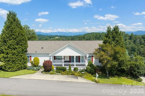 92 Bend View Drive pending home in Bend Of Ivy, Marshall, NC