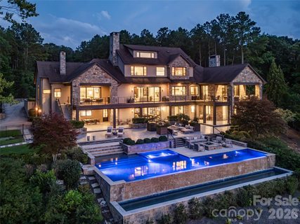 125 Quiet Waters Drive active home in Lake Norman, Mooresville, NC