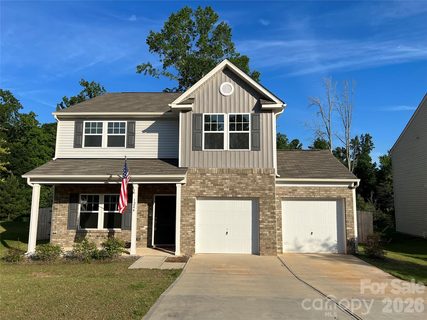 A home in Austen Lakes