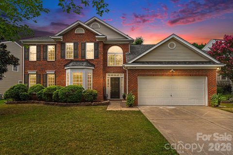 17224 Overstone Court sold home in Southampton Commons, Charlotte, NC