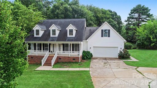 9801 Joe Kerr Road pending home in Marvin Estates, Waxhaw, NC