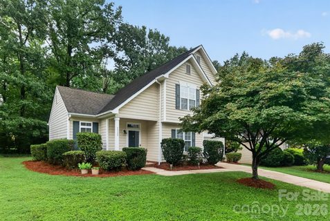 6420 Spanish Moss Lane active home in Forest Pond, Charlotte, NC