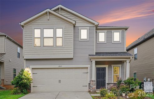 6863 Good News Drive active home in Larkhaven Hills, Charlotte, NC