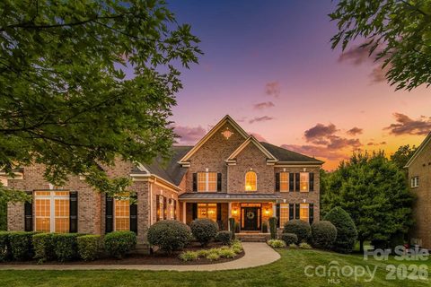 7315 Yellowhorn Trail pending home in Weddington Trace, Waxhaw, NC