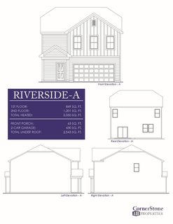 Homes in Planters Ridge, Iron Station