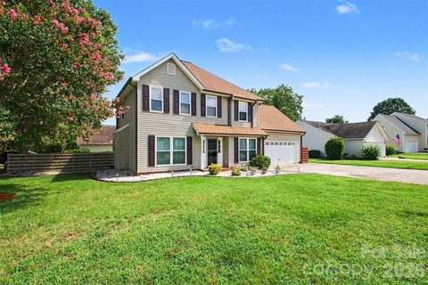 4828 Asherton Place active home in Covington, Concord, NC