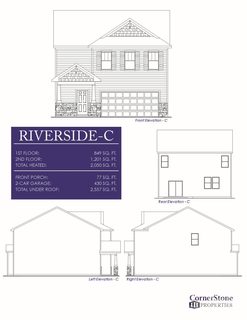 Homes in Planters Ridge, Iron Station