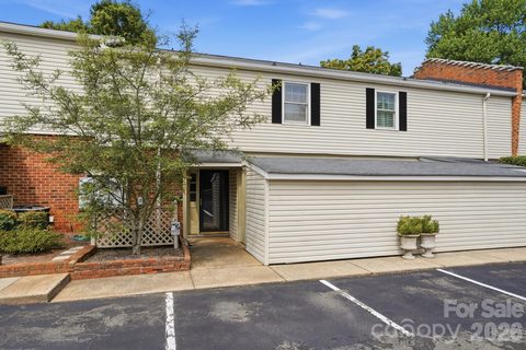 Homes in Quail Hill, Charlotte