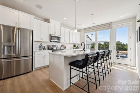 2133 Hawksworth Lane active home in Senata At Research Park, Charlotte, NC