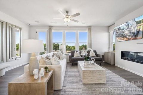 Homes in Senata At Research Park, Charlotte