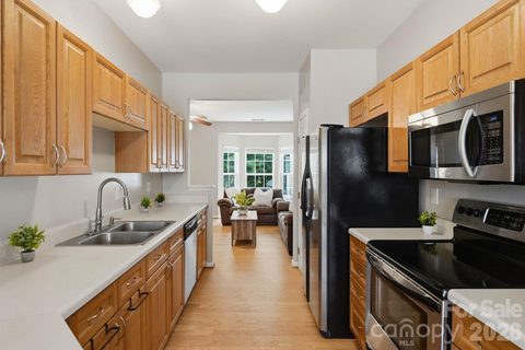 1965 Charlotte Highway active townhome in Gabriel Estates, Mooresville, NC