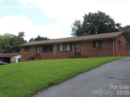 A home in Brady Acres