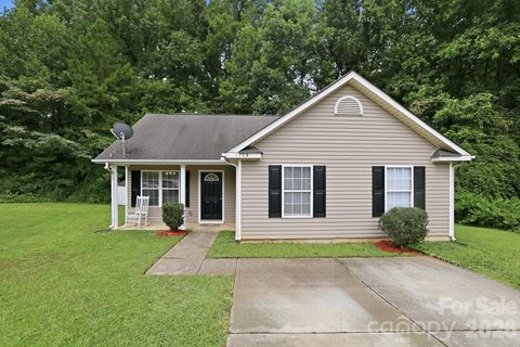 Homes in Windy Ridge, Charlotte