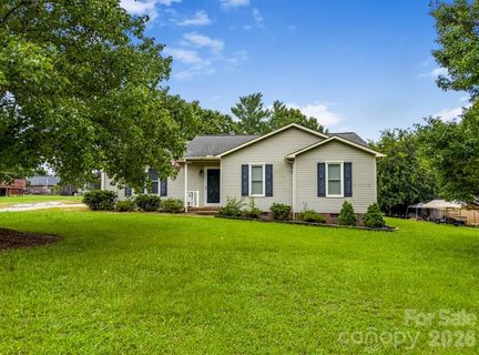 480 Cruse Road active home in Country Acres, Salisbury, NC