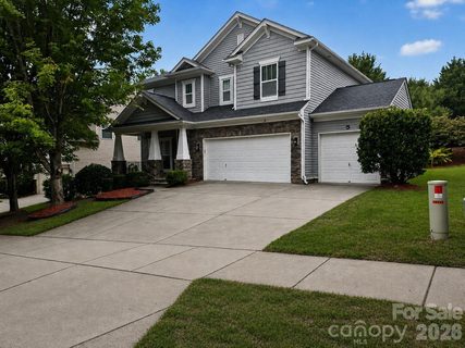9835 Shearwater Avenue active home in Cannon Crossing, Concord, NC