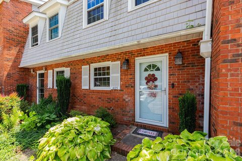 405 Southway Garden Road active townhome in Southway Gardens, Arden, NC