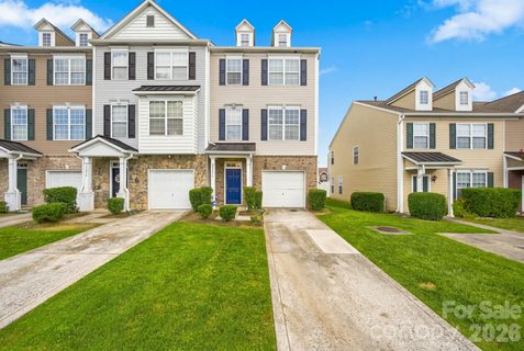 Homes in Calloway Glen, Charlotte
