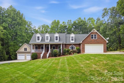A home in Castanea Acres