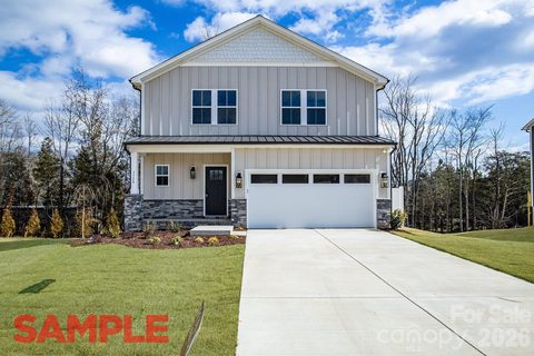 1585 Solitude Court active home in Peacewood, Kannapolis, NC