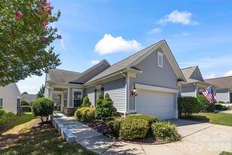 17444 Hawks View Drive active home in Sun City Carolina Lakes, Indian Land, SC