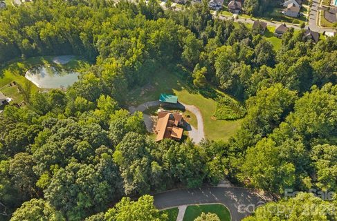 Homes in Cabarrus Woods, Charlotte